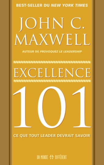 EXCELLENCE 101