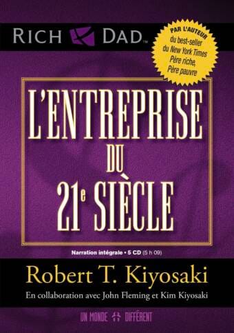 ENTREPRISE DU 21e SIÈCLE (L') / CD