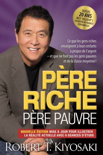 PÈRE RICHE, PÈRE PAUVRE /ÉDITION 20e anniversaire