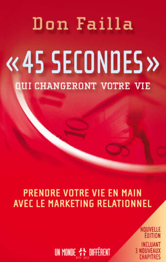 45 SECONDES QUI CHANGERONT VOTRE VIE