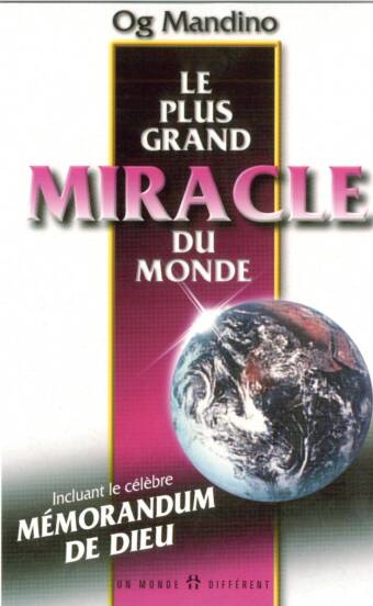 PLUS GRAND MIRACLE DU MONDE (LE)