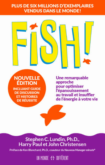 FISH ! – NOUV. ÉDITION