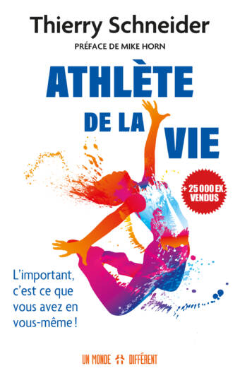 ATHLÈTE DE LA VIE - NOUV. ÉDITION