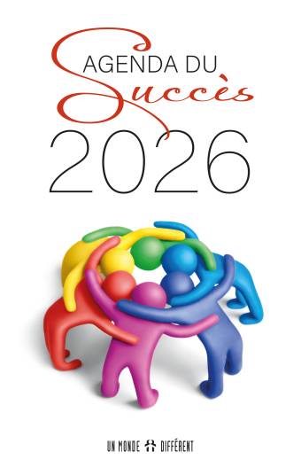 AGENDA DU SUCCÈS 2026 (L') (format régulier)