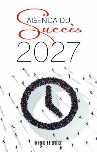 AGENDA DU SUCCÈS 2027 (L') (format poche)