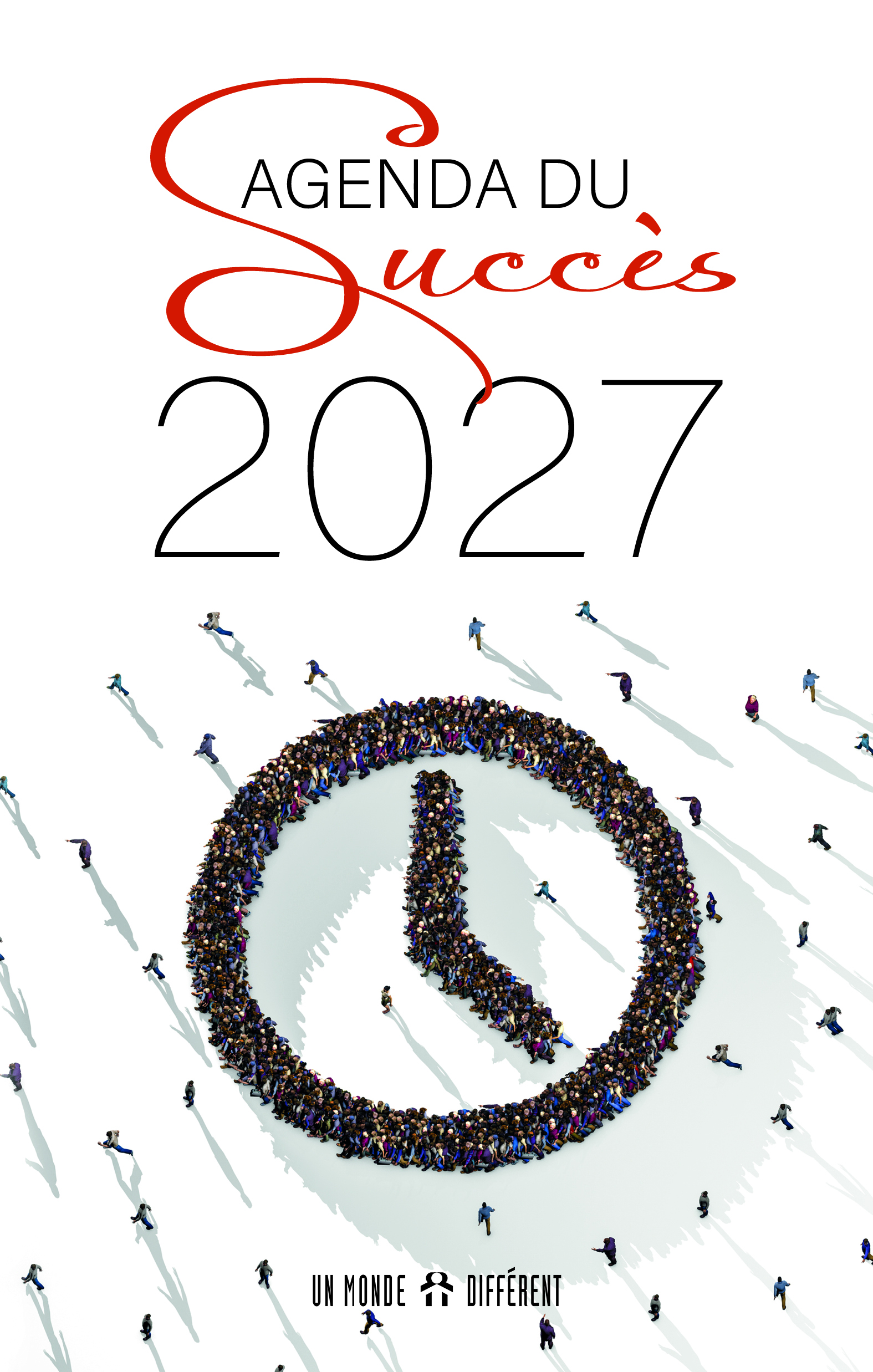 AGENDA DU SUCCÈS 2027 (L') (format régulier)