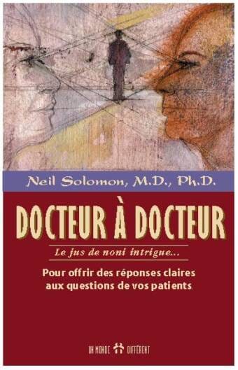 Docteur à Docteur