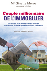 COUPLE MILLIONNAIRE DE L'IMMOBILIER