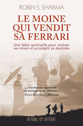 LE MOINE QUI VENDIT SA FERRARI / NOUV. ÉDITION