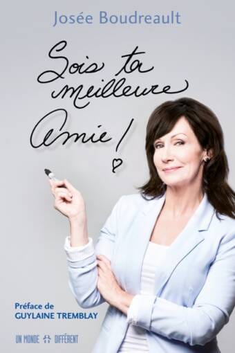 SOIS TA MEILLEURE AMIE!