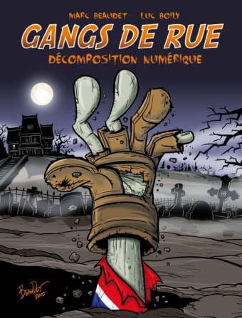 GANGS DE RUE 4