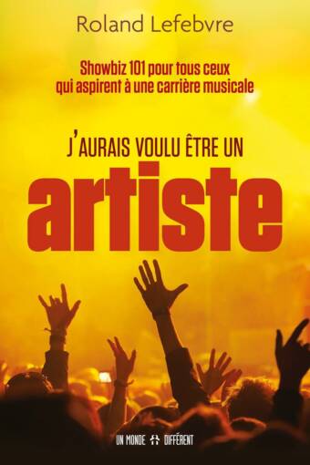 J'AURAIS VOULU ÊTRE UN ARTISTE