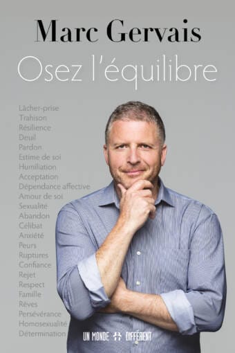 OSEZ L'ÉQUILIBRE